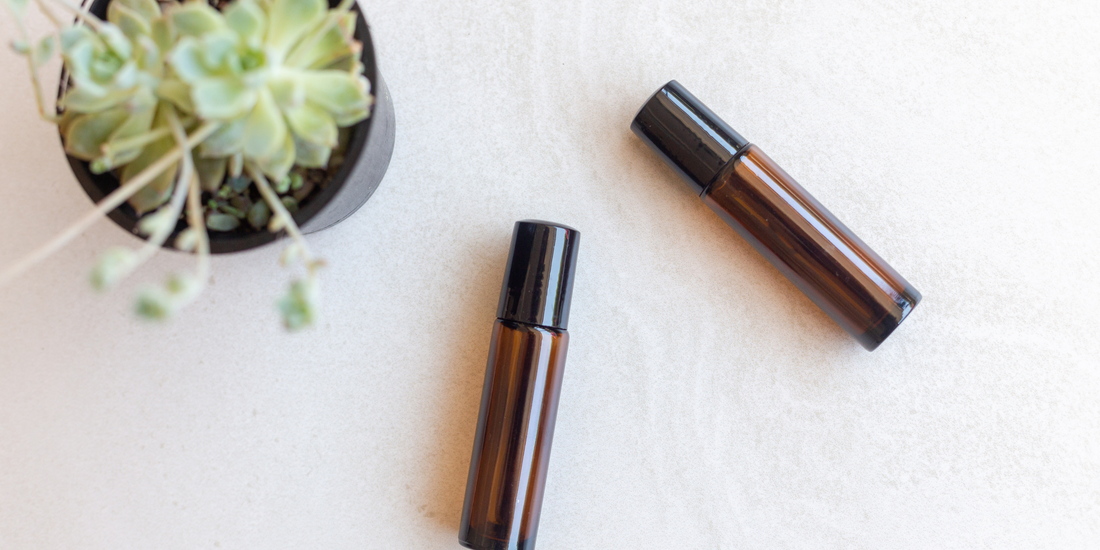 Essential Oil Roller Bottles: Unlocking the Power of Aromatherapy on the Go